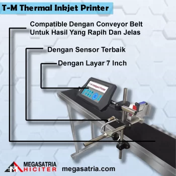 Thermal Inkjet printer